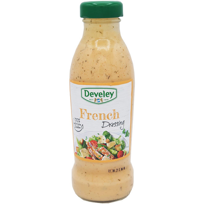 Develey French Dressing